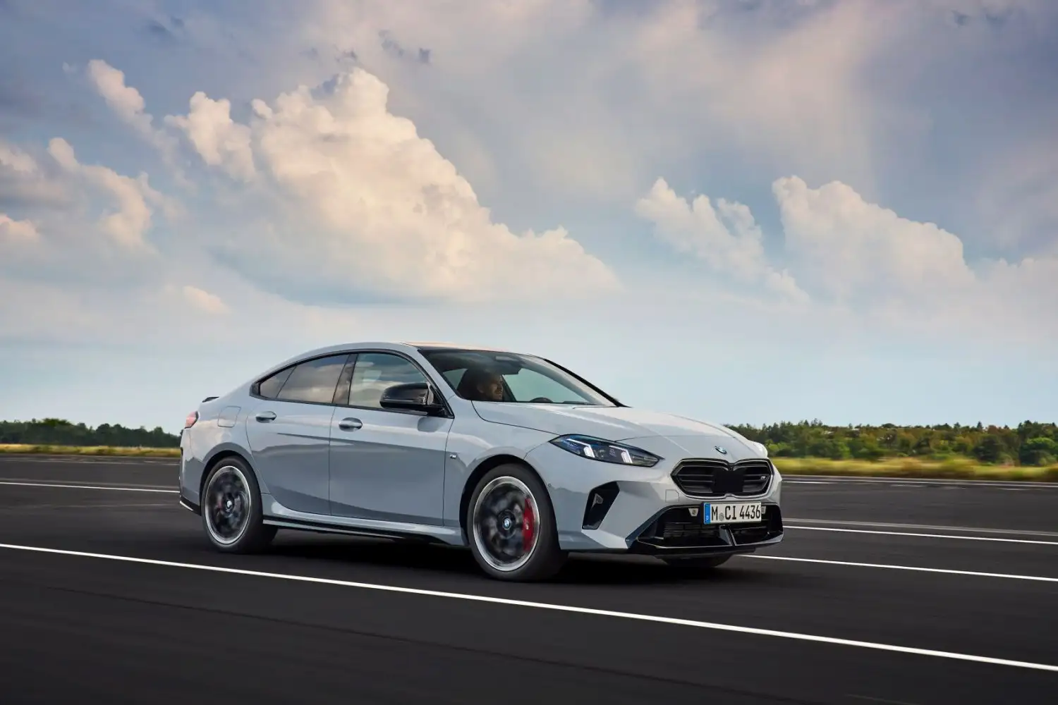 2024 BMW 2 Series Gran Coupe (F74) 220d Review: A Blend of Style and Efficiency